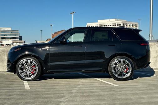 2025 Land Rover Range Rover Sport P400 Dynamic SE