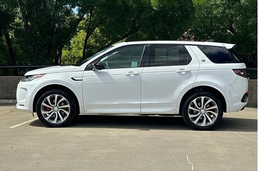 2024 Land Rover Discovery Sport Core S