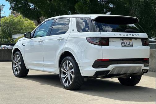2024 Land Rover Discovery Sport Core S