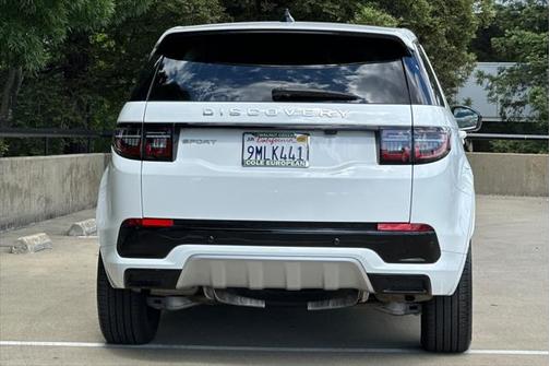 2024 Land Rover Discovery Sport Core S