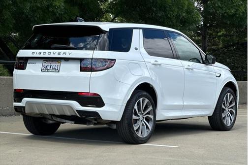 2024 Land Rover Discovery Sport Core S
