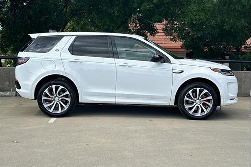 2024 Land Rover Discovery Sport Core S