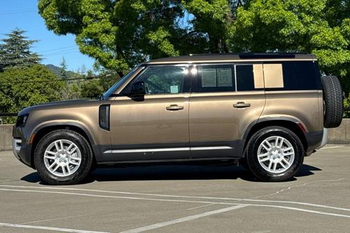 Gondwana Stone 2025 Land Rover Defender P300