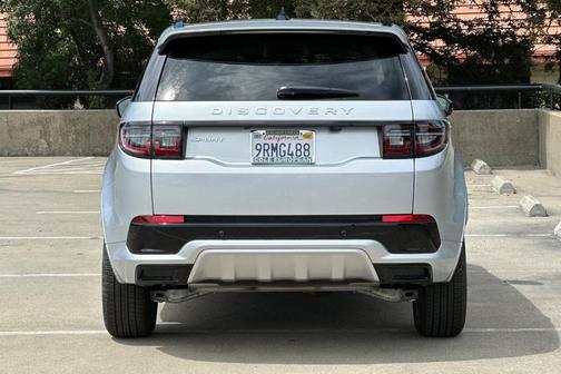 2024 Land Rover Discovery Sport Core S