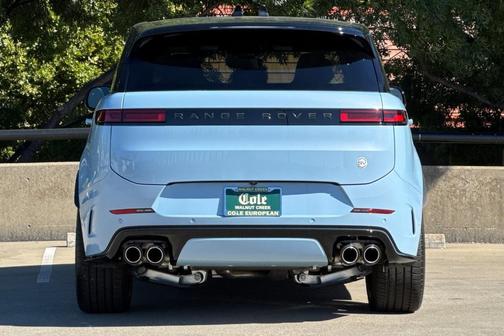 2025 Land Rover Range Rover Sport P635 SV Edition Two