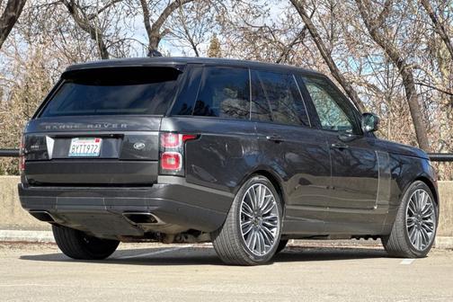 2022 Land Rover Range Rover Westminster