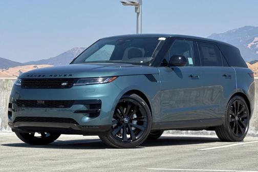 2025 Land Rover Range Rover Sport P360 SE