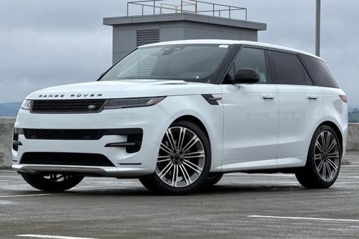 2026 Land Rover Range Rover Sport 5.0 Supercharged Dynamic