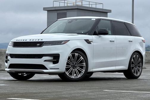 2026 Land Rover Range Rover Sport 5.0 Supercharged Dynamic