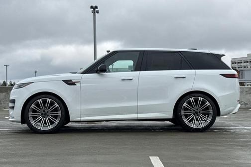 2026 Land Rover Range Rover Sport 5.0 Supercharged Dynamic