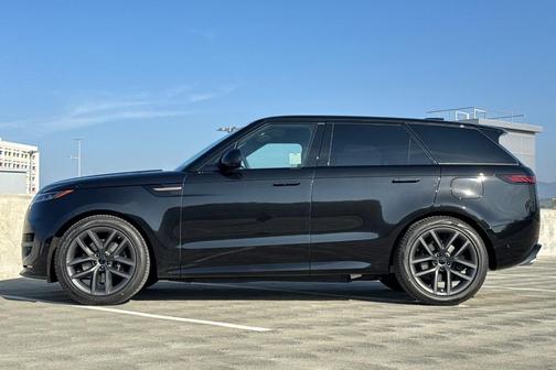 2026 Land Rover Range Rover Sport 5.0 Supercharged Dynamic
