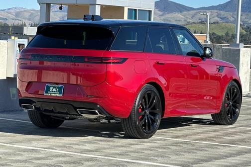 2025 Land Rover Range Rover Sport P400 Dynamic SE