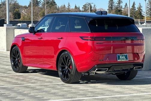 2025 Land Rover Range Rover Sport P400 Dynamic SE