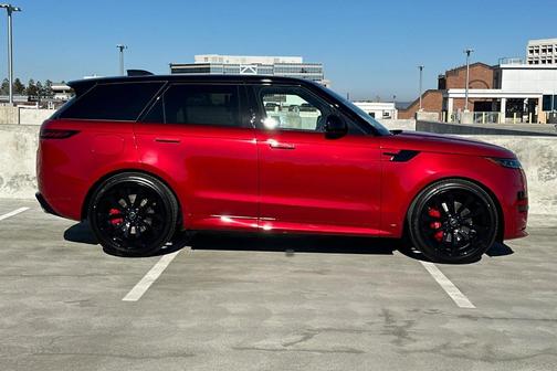 2025 Land Rover Range Rover Sport P400 Dynamic SE
