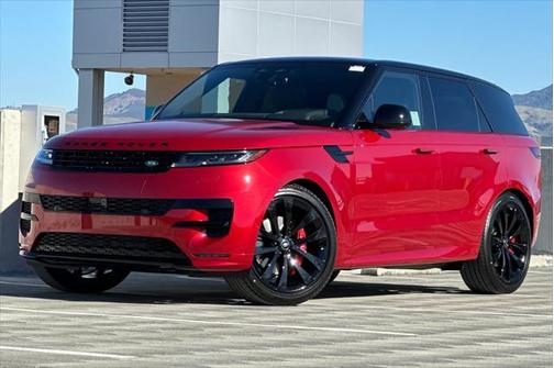 2025 Land Rover Range Rover Sport P400 Dynamic SE