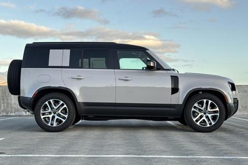 2026 Land Rover Defender S