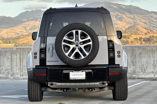 2026 Land Rover Defender S