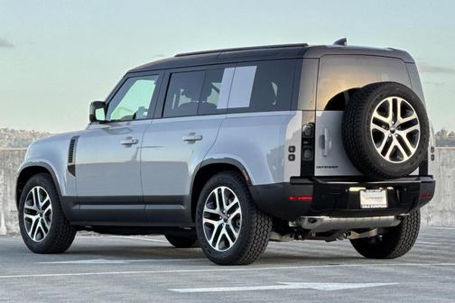 2026 Land Rover Defender S