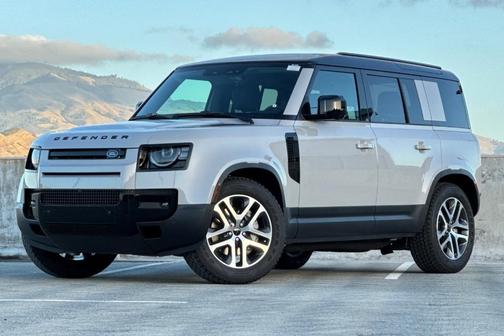 2026 Land Rover Defender S