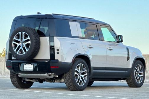 2026 Land Rover Defender S