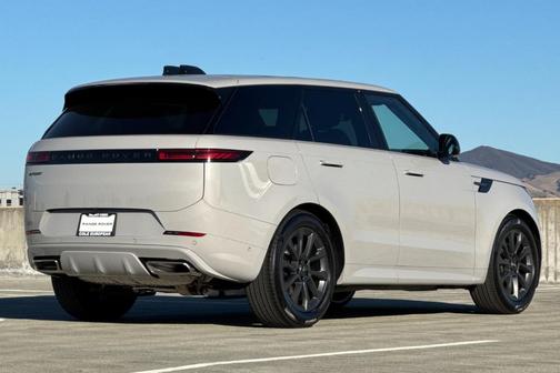 2025 Land Rover Range Rover Sport P400 Dynamic SE