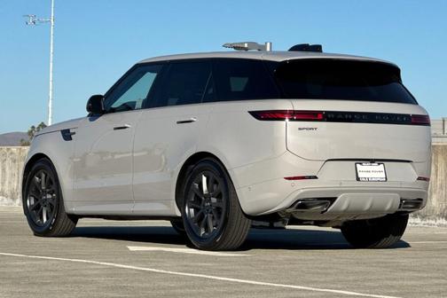 2025 Land Rover Range Rover Sport P400 Dynamic SE