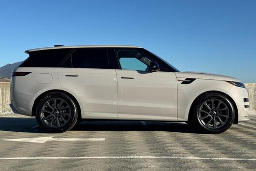 2025 Land Rover Range Rover Sport P400 Dynamic SE