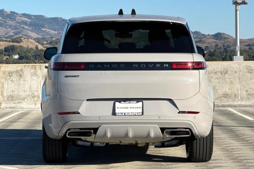 2025 Land Rover Range Rover Sport P400 Dynamic SE