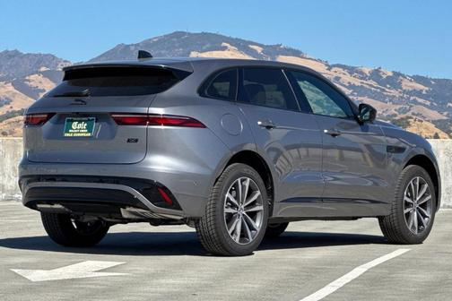 2026 Jaguar F-PACE P250 R-Dynamic S