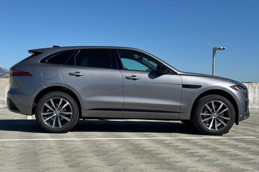 2026 Jaguar F-PACE P250 R-Dynamic S