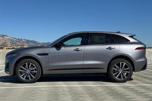 2026 Jaguar F-PACE P250 R-Dynamic S