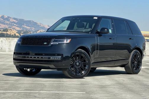 2025 Land Rover Range Rover P530 SE 7 Seat