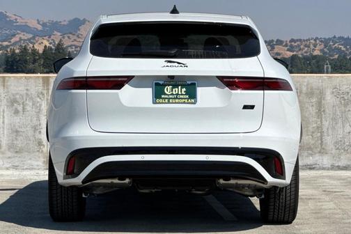 2026 Jaguar F-PACE P250 R-Dynamic S