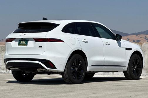 2026 Jaguar F-PACE P250 R-Dynamic S