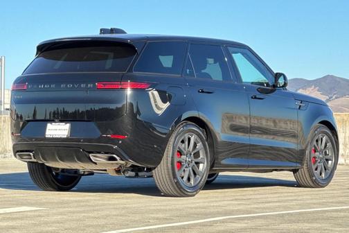 2025 Land Rover Range Rover Sport P400 Dynamic SE