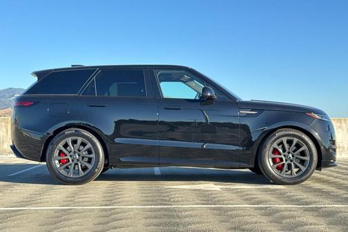 2025 Land Rover Range Rover Sport P400 Dynamic SE