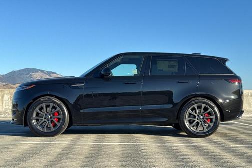 2025 Land Rover Range Rover Sport P400 Dynamic SE