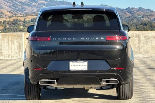 2025 Land Rover Range Rover Sport P400 Dynamic SE