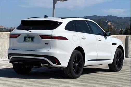 2026 Jaguar F-PACE P250 R-Dynamic S