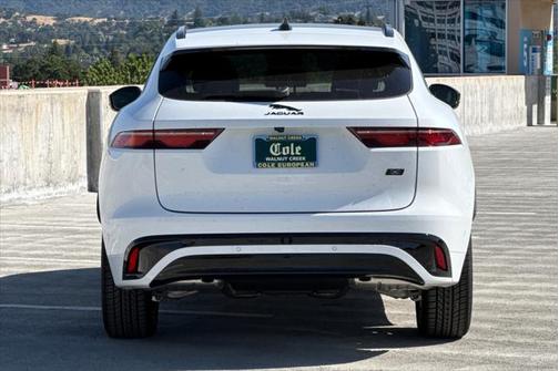2026 Jaguar F-PACE P250 R-Dynamic S