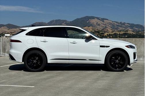 2026 Jaguar F-PACE P250 R-Dynamic S