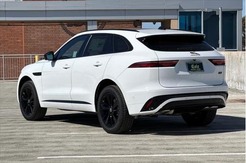 2026 Jaguar F-PACE P250 R-Dynamic S