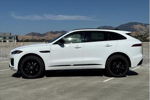 2026 Jaguar F-PACE P250 R-Dynamic S
