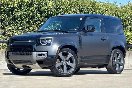 2023 Land Rover Defender 90 Carpathian Edition