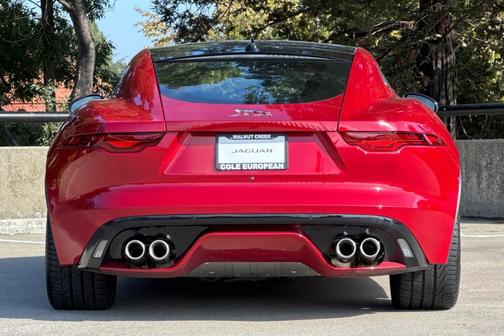 2024 Jaguar F-TYPE P450 R-Dynamic