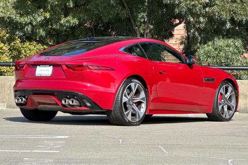 2024 Jaguar F-TYPE P450 R-Dynamic
