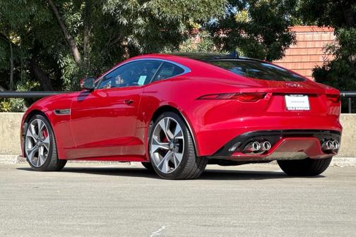 2024 Jaguar F-TYPE P450 R-Dynamic