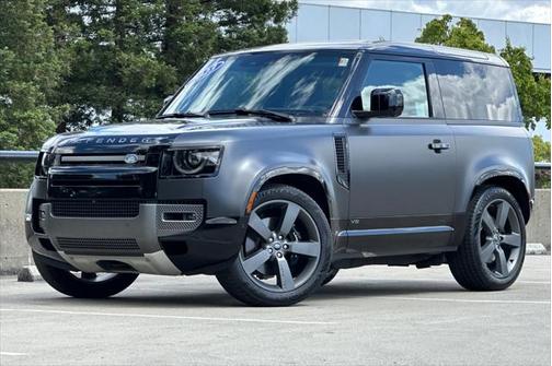 2023 Land Rover Defender 90 Carpathian Edition