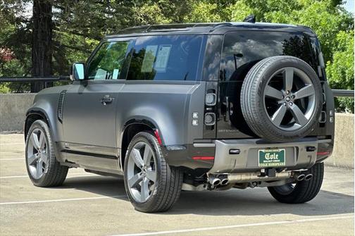 2023 Land Rover Defender 90 Carpathian Edition
