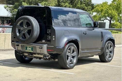2023 Land Rover Defender 90 Carpathian Edition